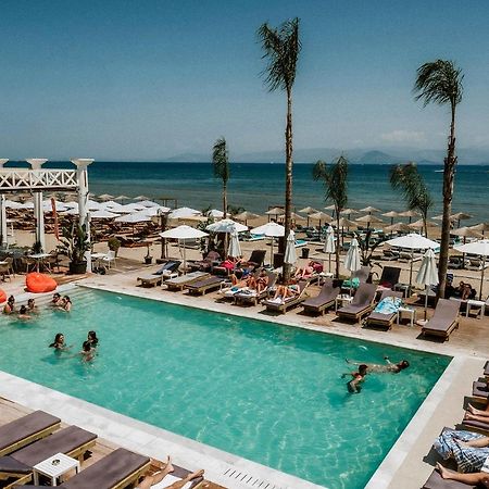 Trabukos Beach Complex (Adults Only) Kávos Екстериор снимка