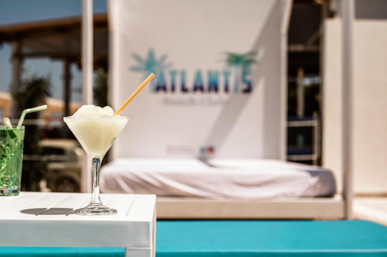Trabukos Beach Complex (Adults Only) Kávos Екстериор снимка