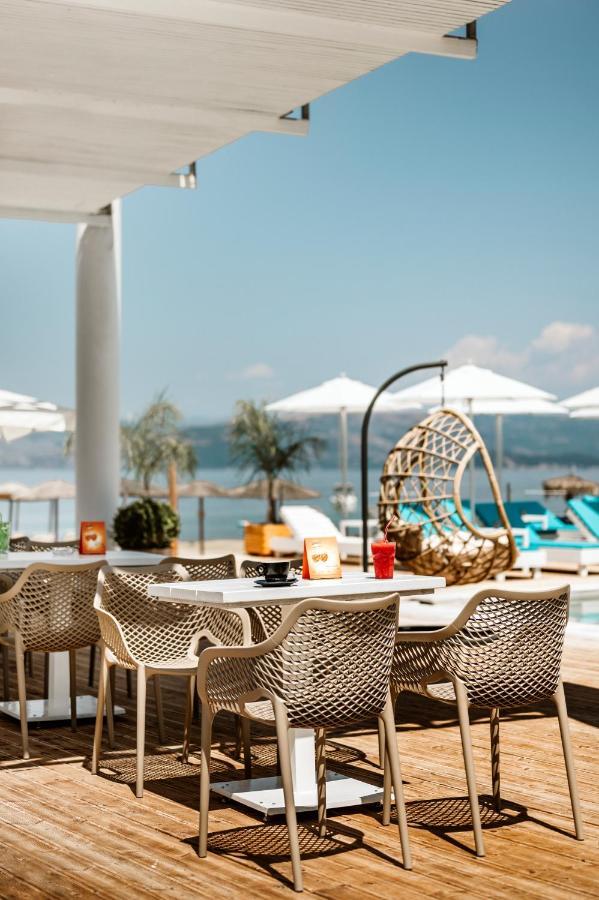 Trabukos Beach Complex (Adults Only) Kávos Екстериор снимка