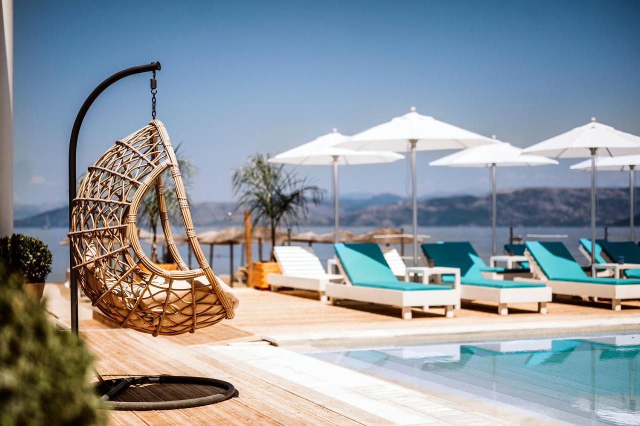 Trabukos Beach Complex (Adults Only) Kávos Екстериор снимка