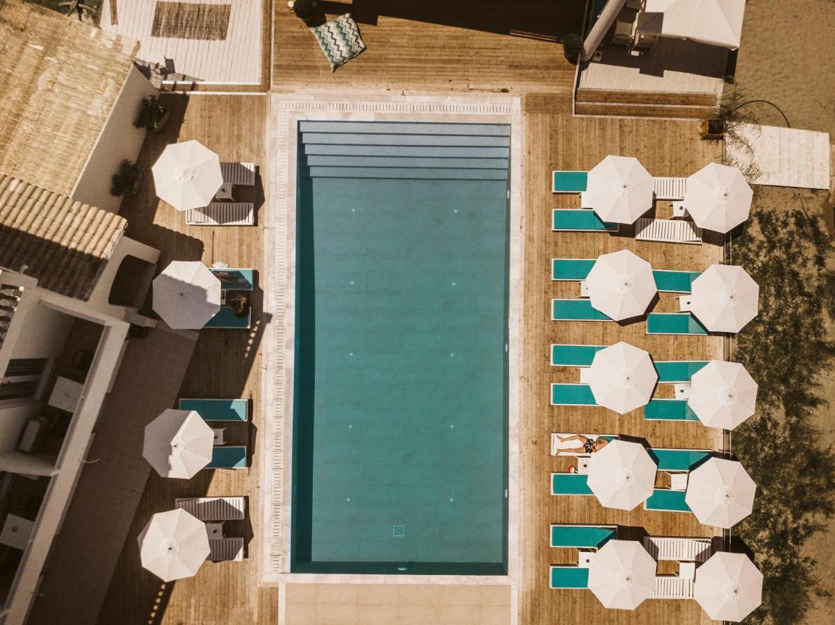 Trabukos Beach Complex (Adults Only) Kávos Екстериор снимка