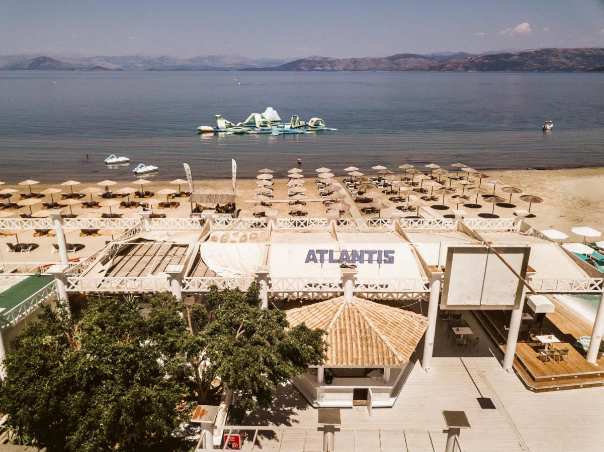Trabukos Beach Complex (Adults Only) Kávos Екстериор снимка