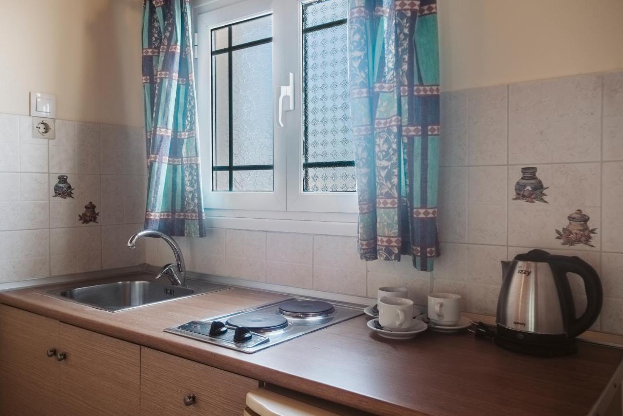 Trabukos Beach Complex (Adults Only) Kávos Екстериор снимка
