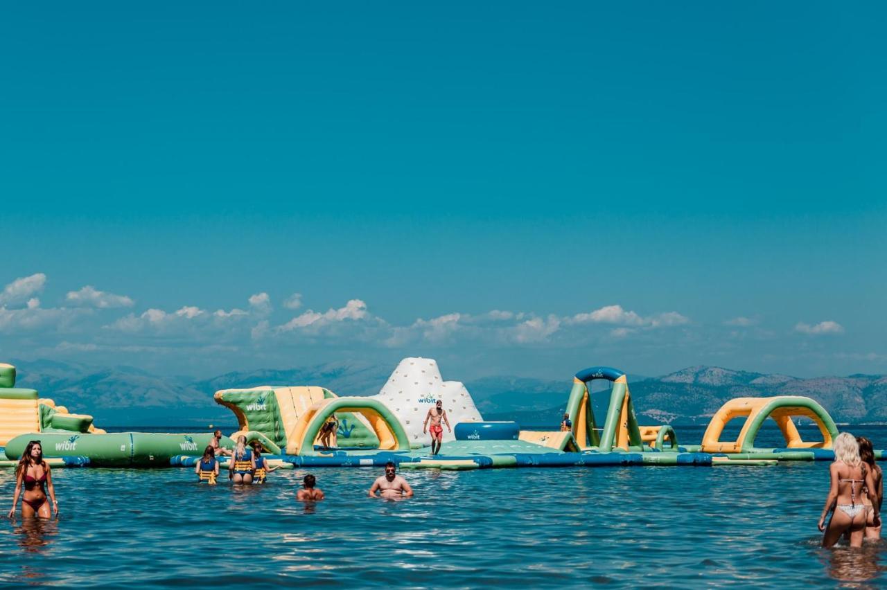 Trabukos Beach Complex (Adults Only) Kávos Екстериор снимка