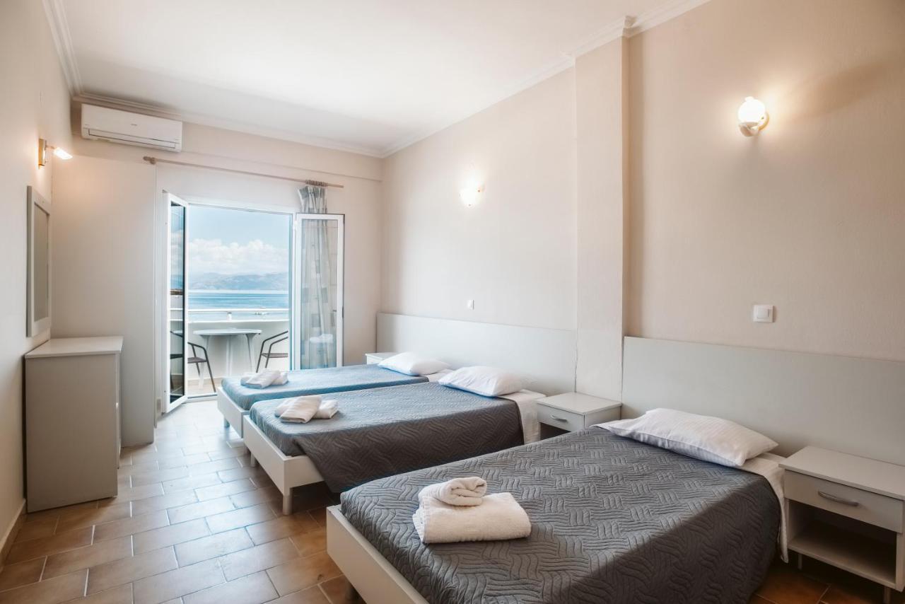 Trabukos Beach Complex (Adults Only) Kávos Екстериор снимка