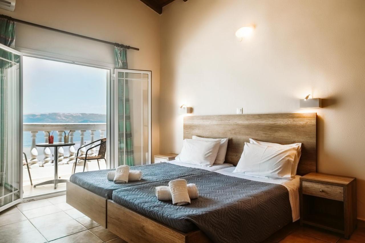 Trabukos Beach Complex (Adults Only) Kávos Екстериор снимка
