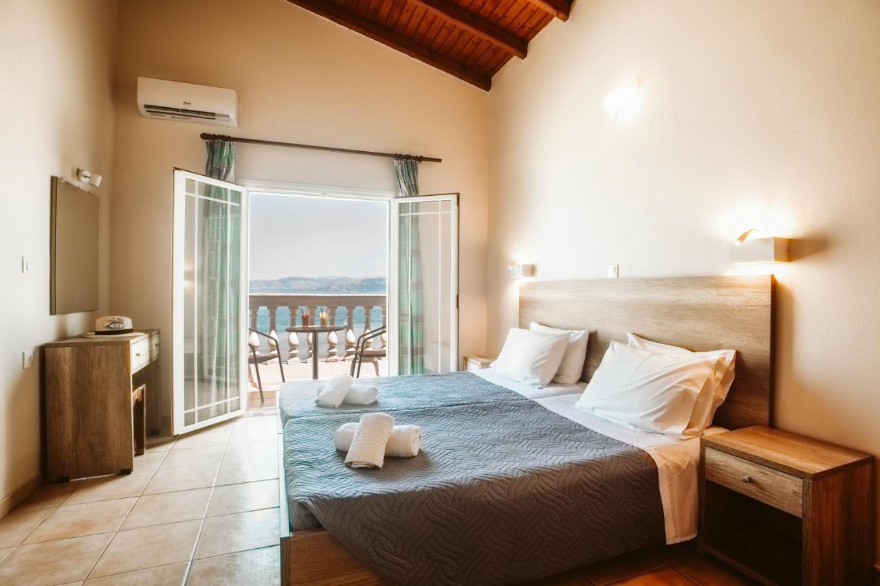 Trabukos Beach Complex (Adults Only) Kávos Екстериор снимка