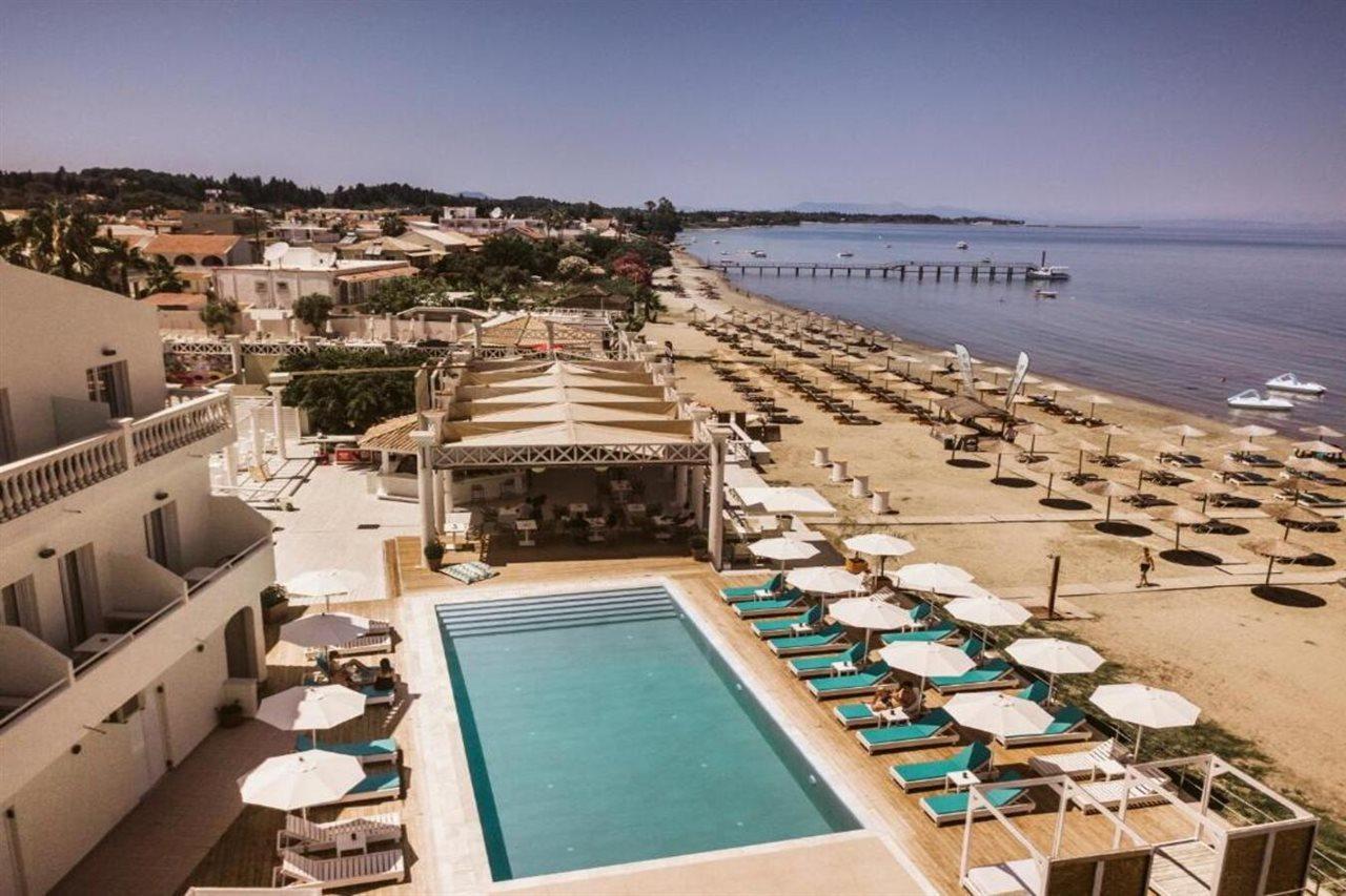 Trabukos Beach Complex (Adults Only) Kávos Екстериор снимка