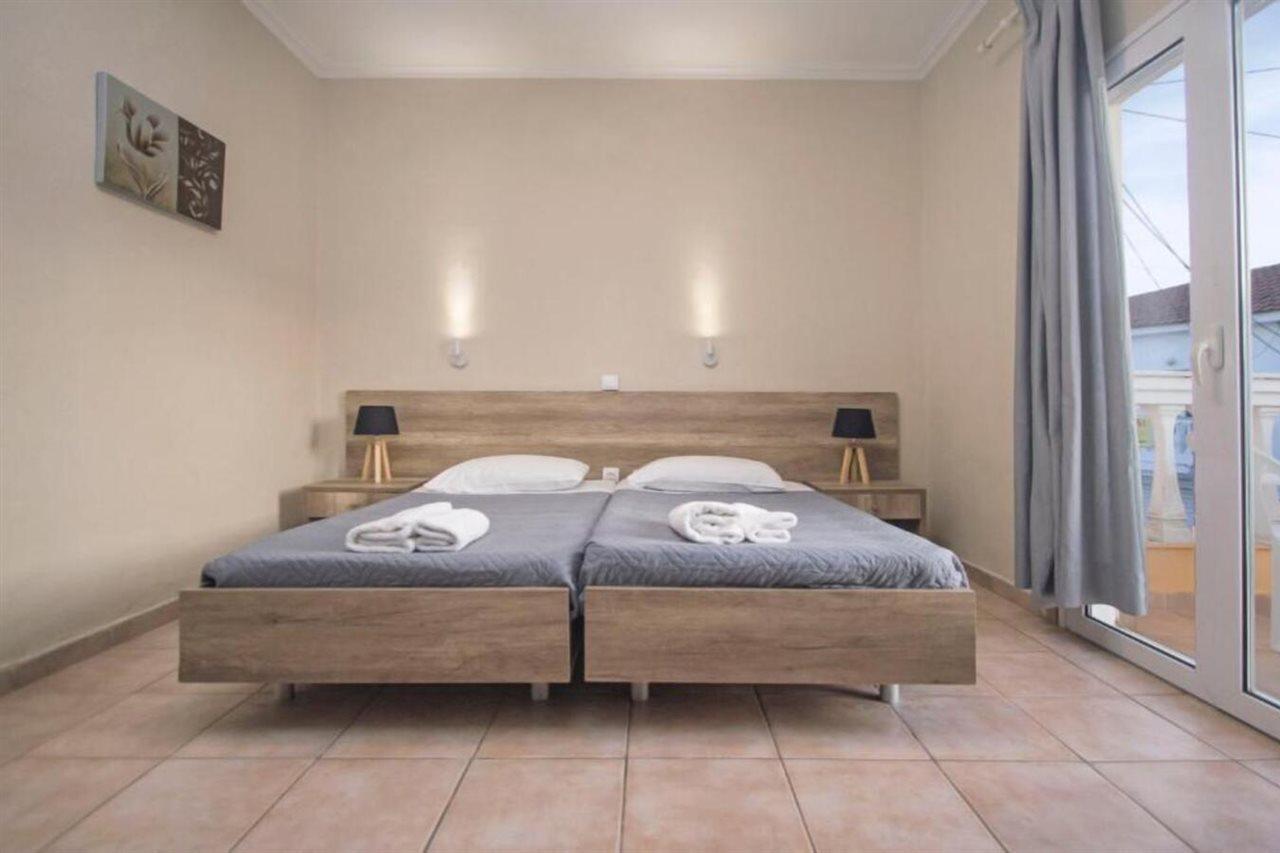 Trabukos Beach Complex (Adults Only) Kávos Екстериор снимка