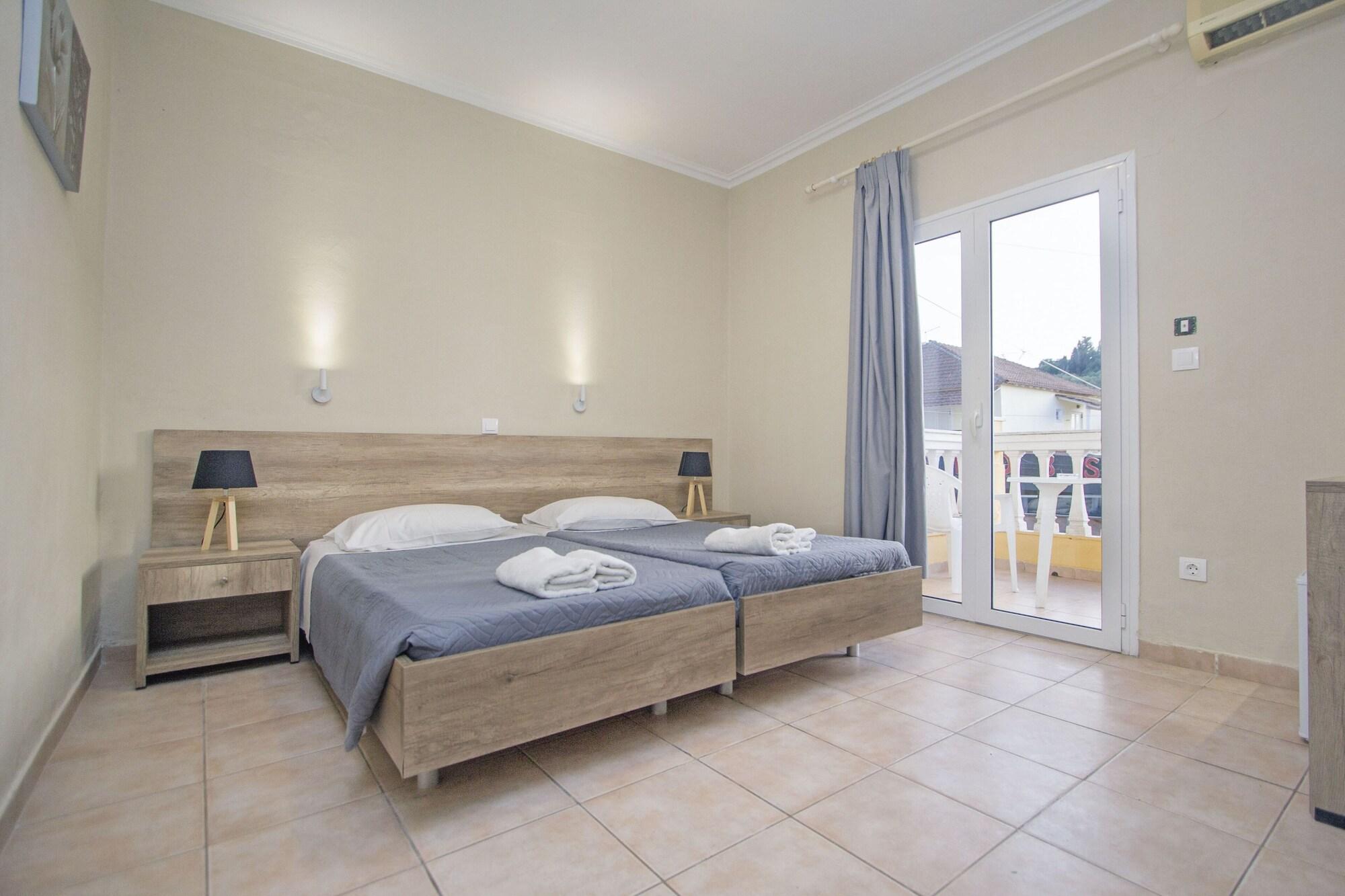 Trabukos Beach Complex (Adults Only) Kávos Екстериор снимка