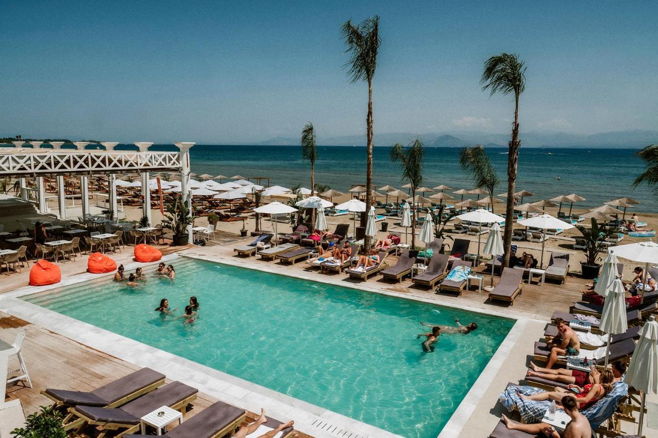 Trabukos Beach Complex (Adults Only) Kávos Екстериор снимка