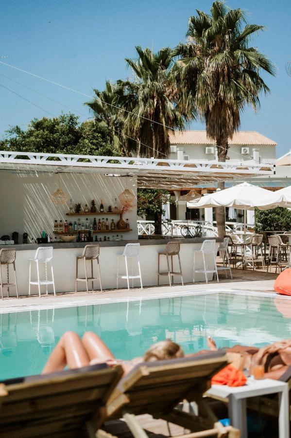 Trabukos Beach Complex (Adults Only) Kávos Екстериор снимка