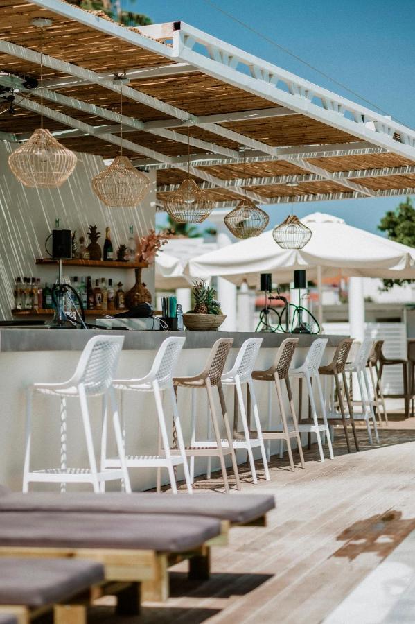 Trabukos Beach Complex (Adults Only) Kávos Екстериор снимка