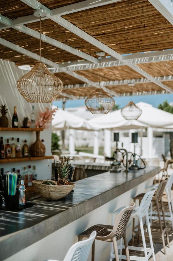 Trabukos Beach Complex (Adults Only) Kávos Екстериор снимка