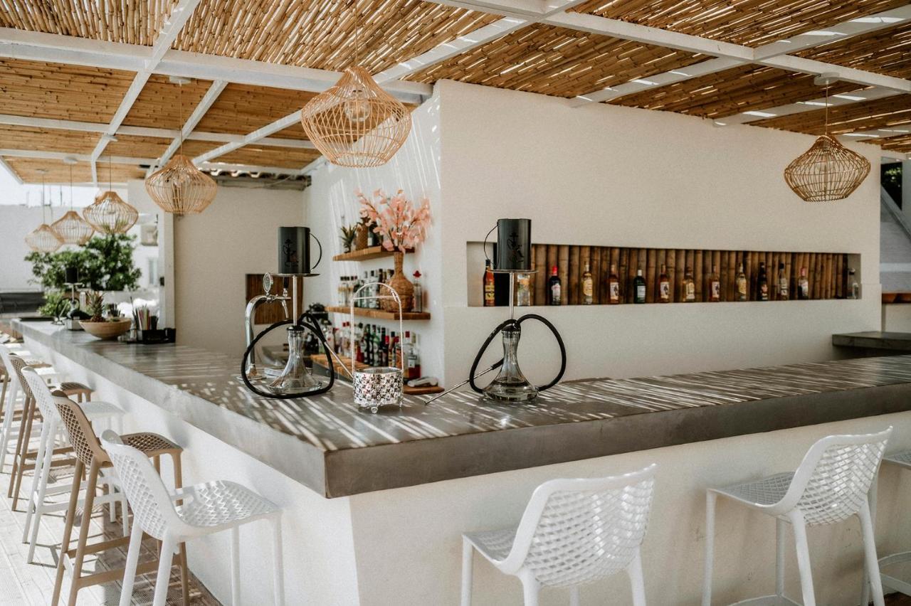 Trabukos Beach Complex (Adults Only) Kávos Екстериор снимка