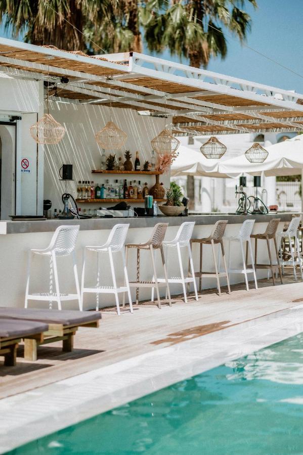 Trabukos Beach Complex (Adults Only) Kávos Екстериор снимка