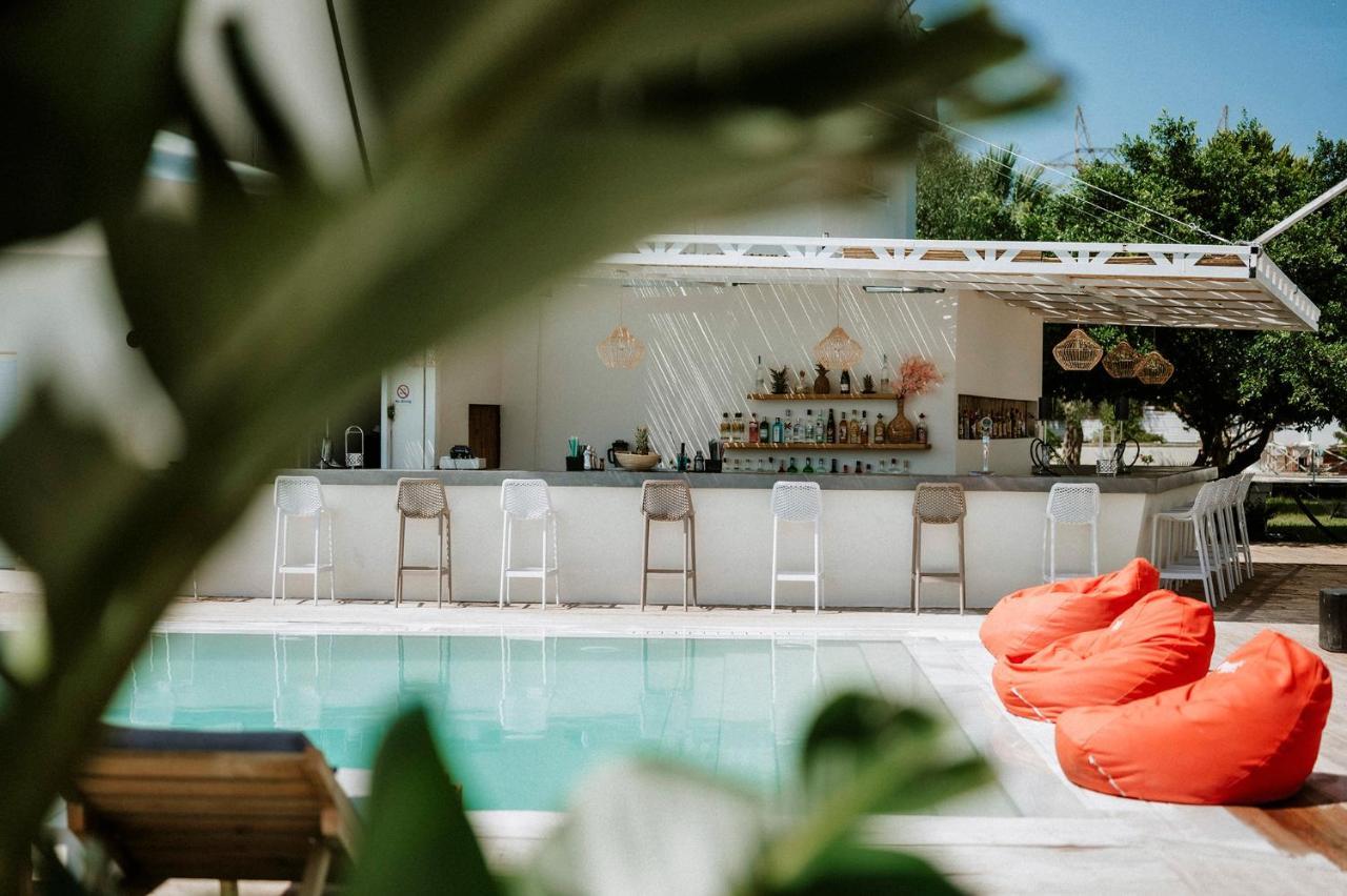 Trabukos Beach Complex (Adults Only) Kávos Екстериор снимка