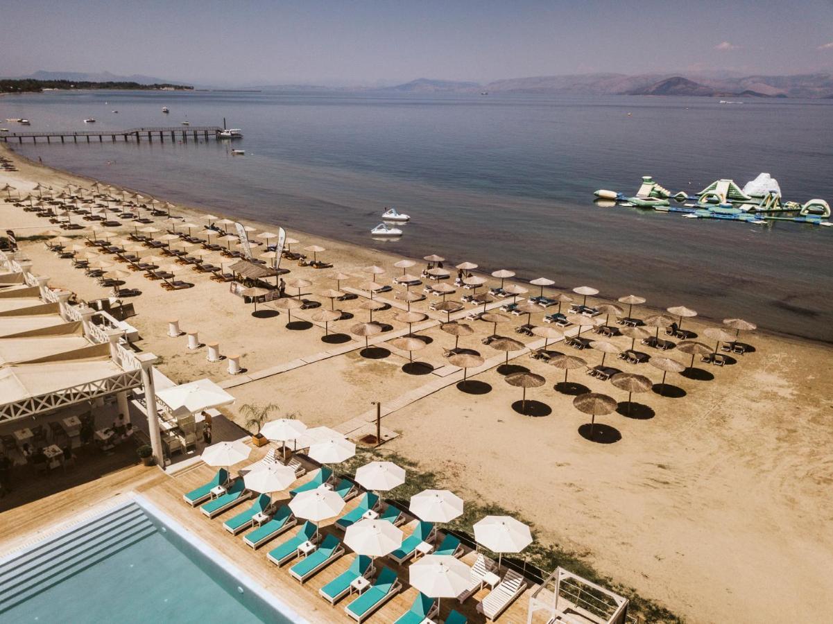 Trabukos Beach Complex (Adults Only) Kávos Екстериор снимка