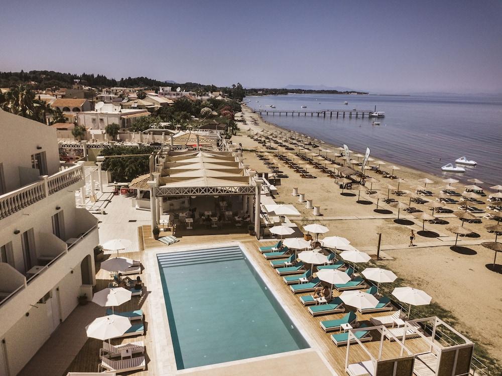 Trabukos Beach Complex (Adults Only) Kávos Екстериор снимка