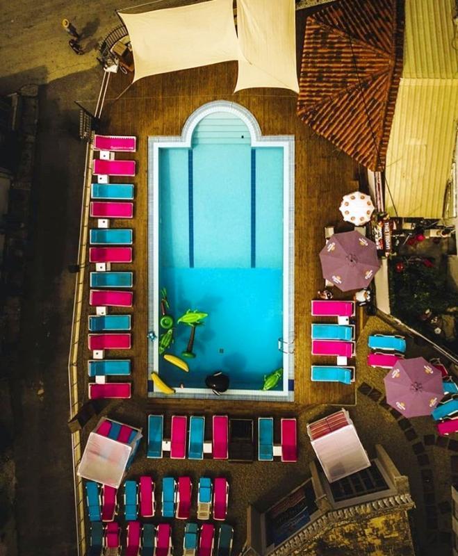 Trabukos Beach Complex (Adults Only) Kávos Екстериор снимка