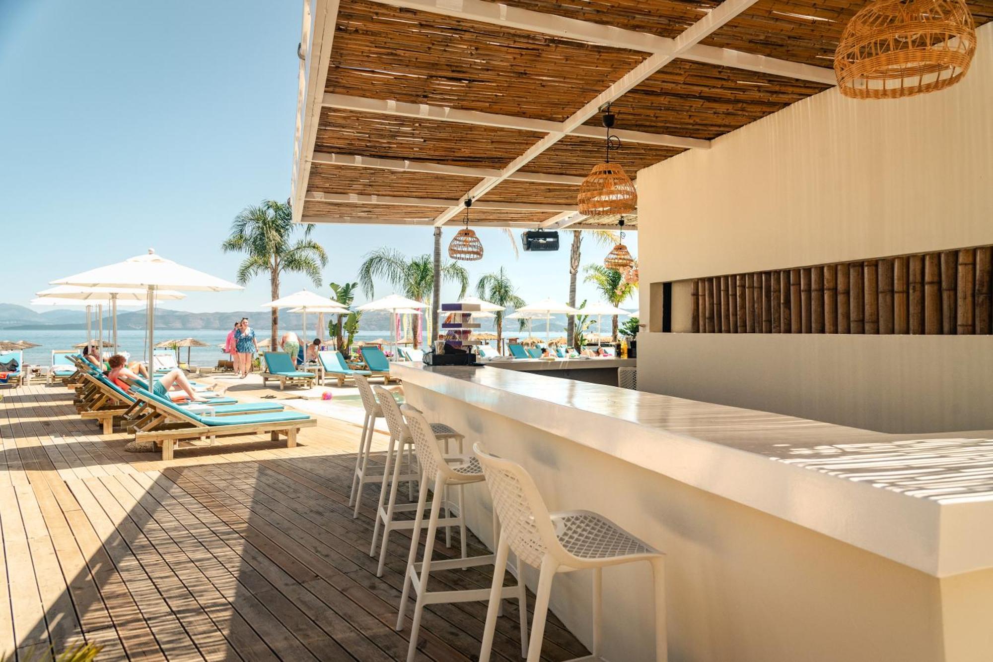 Trabukos Beach Complex (Adults Only) Kávos Екстериор снимка