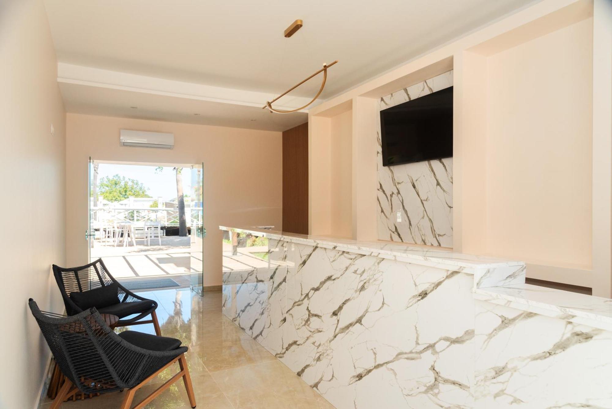 Trabukos Beach Complex (Adults Only) Kávos Екстериор снимка