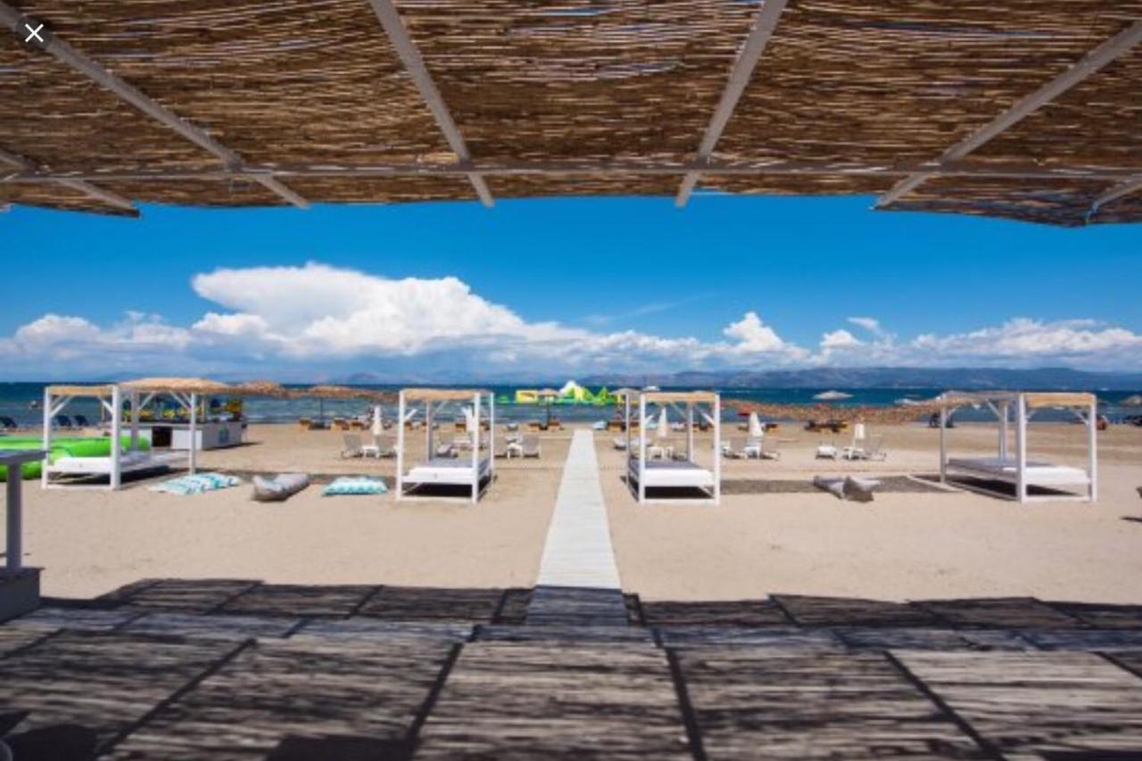 Trabukos Beach Complex (Adults Only) Kávos Екстериор снимка