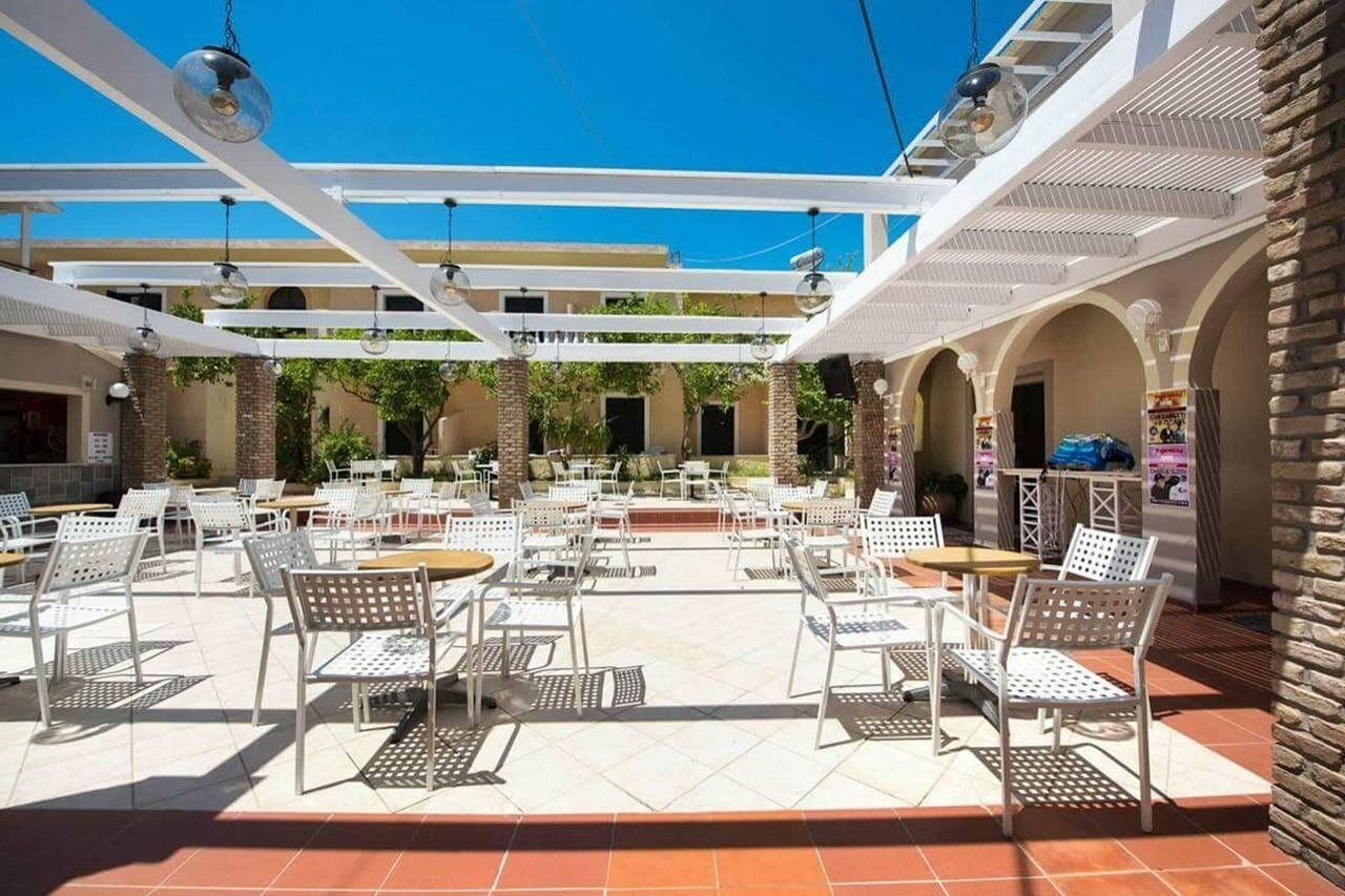 Trabukos Beach Complex (Adults Only) Kávos Екстериор снимка