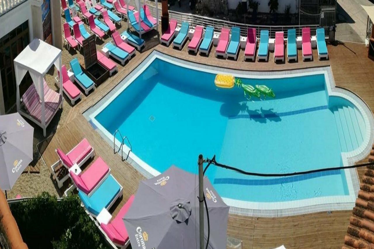 Trabukos Beach Complex (Adults Only) Kávos Екстериор снимка