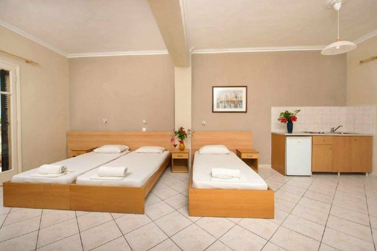 Trabukos Beach Complex (Adults Only) Kávos Екстериор снимка