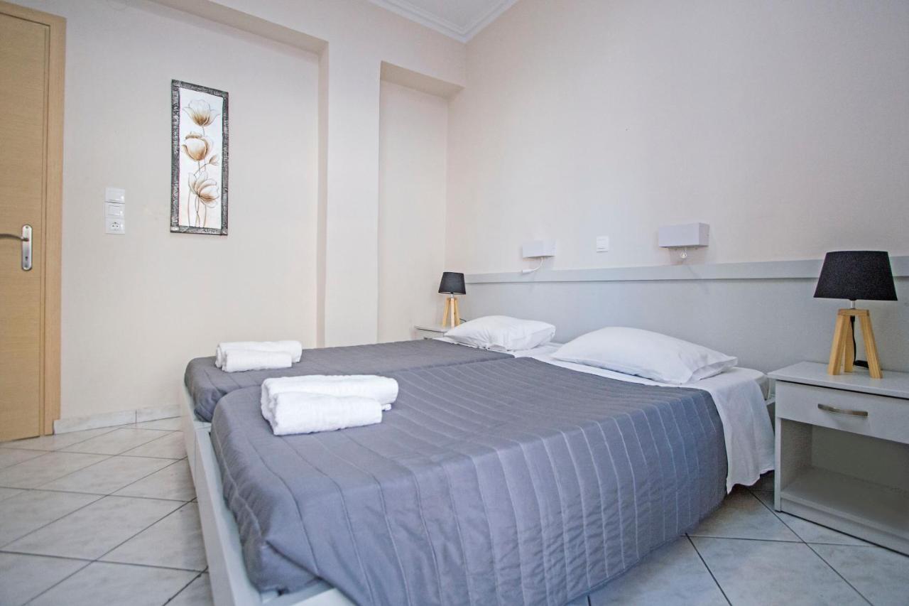 Trabukos Beach Complex (Adults Only) Kávos Екстериор снимка